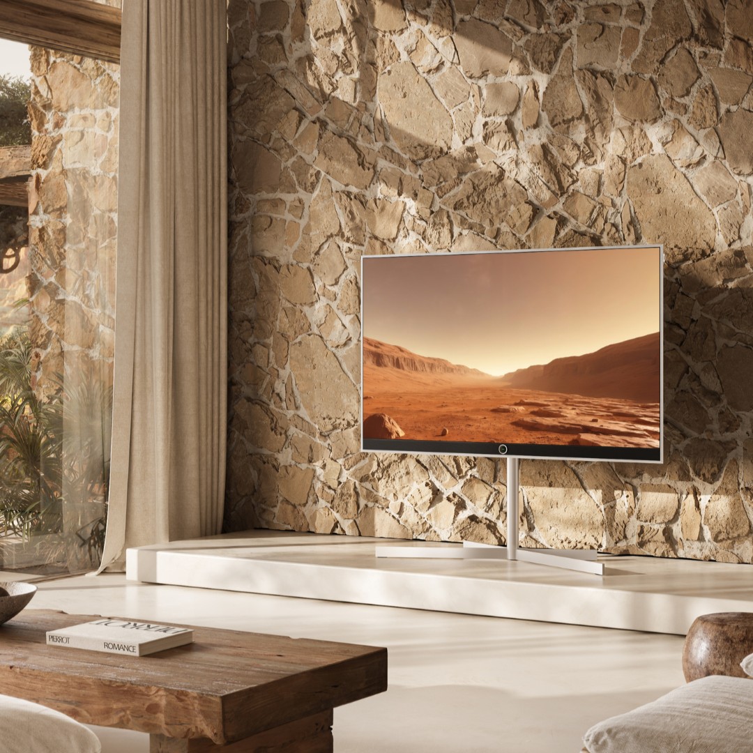 Loewe Stellar lifestyle